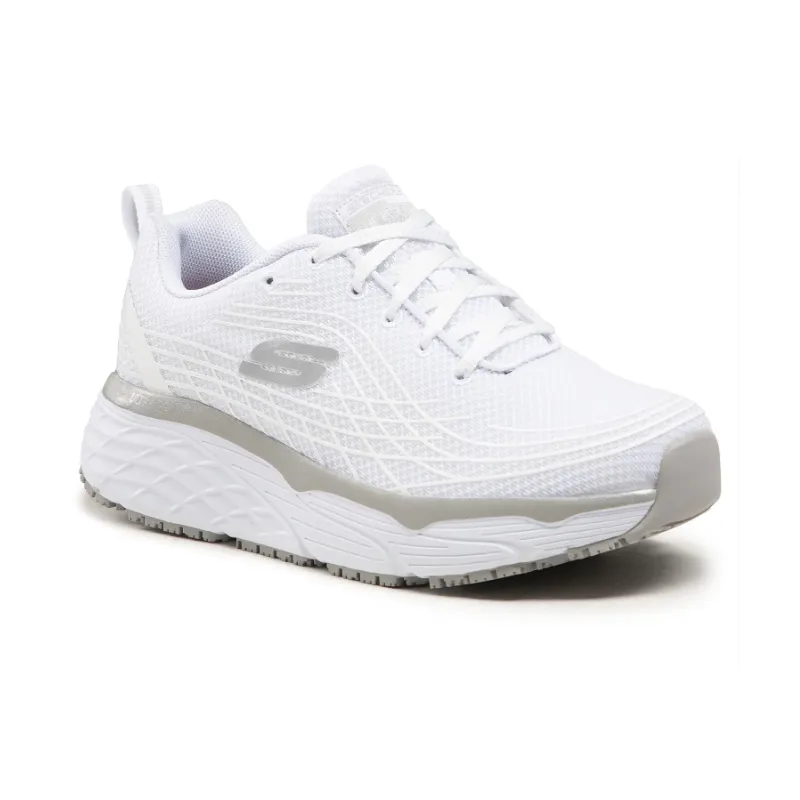 Skechers work Max Cushioning Elite SR ženski superg 108016 WHT